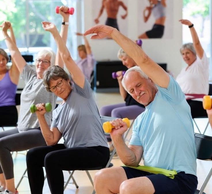 10-Minute Daily Exercise to Boost Strength After 60