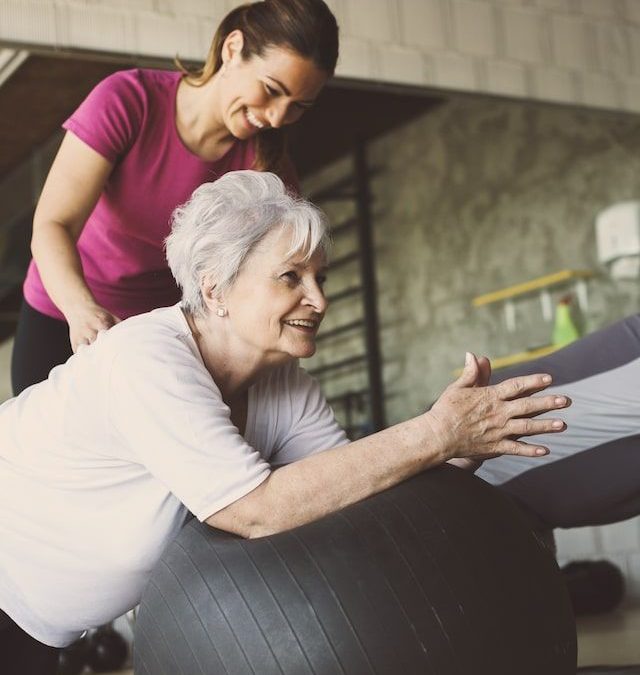Unlock the Secret Benefits of Flexibility as You Age