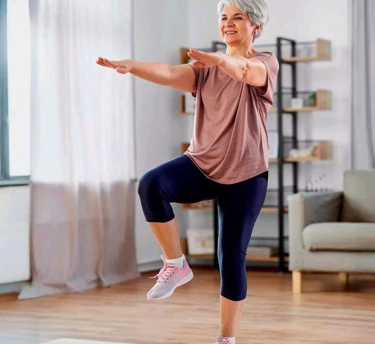 Achieve Fitness Goals with Joint-Friendly Low-Impact Workouts